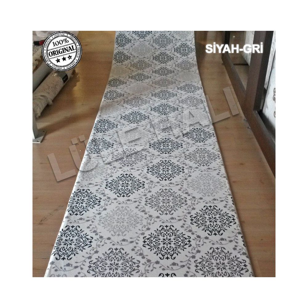 butik hali 80x600 cm yumusak yuzey kesme kaymaz taban hali kale battaniye yolluk fiyatlari