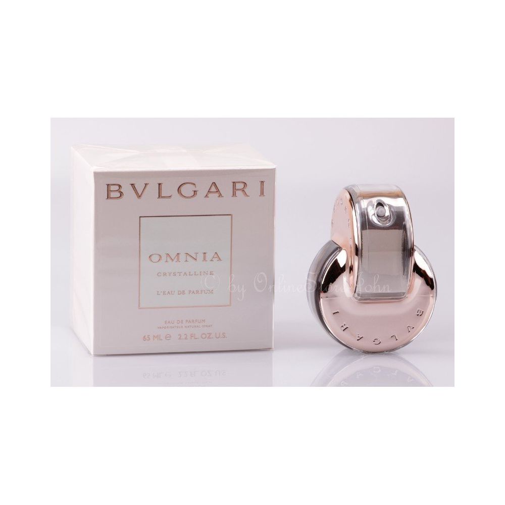 perfume bvlgari omnia crystalline eau de parfum