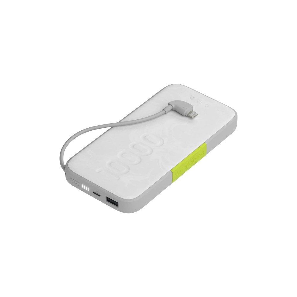 By Harman Instantgo 10.000 mAh Lightning Beyaz Powerbank