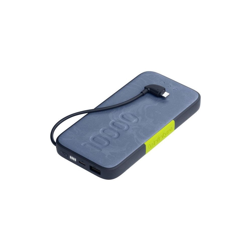 By Harman Instantgo 10.000 mAh Lightning Mavi Powerbank