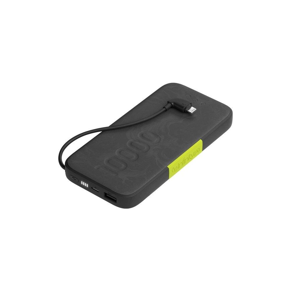 By Harman Instantgo 10.000 mAh Lightning Siyah Powerbank