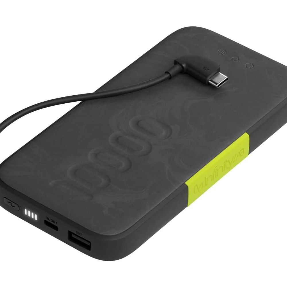 By Harman Instantgo 10.000 mAh Usb-C, Siyah Powerbank