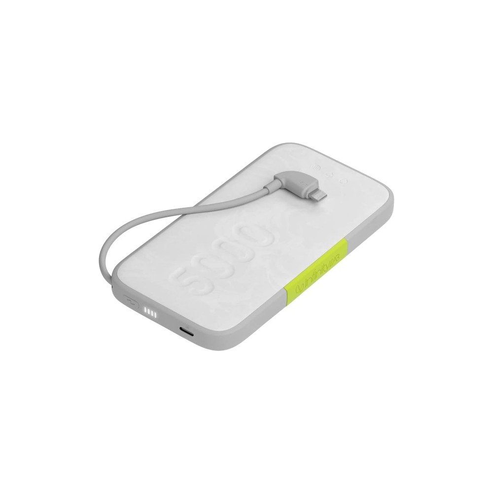 By Harman Instantgo 5.000 mAh Lightning Beyaz Powerbank