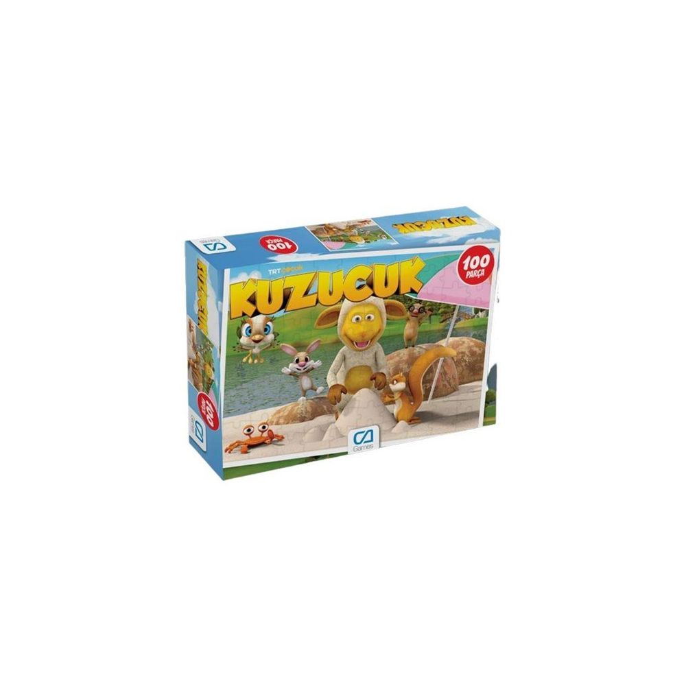 CA Games 5170 Kuzucuk 100 Parça Puzzle Fiyatları | Cimri