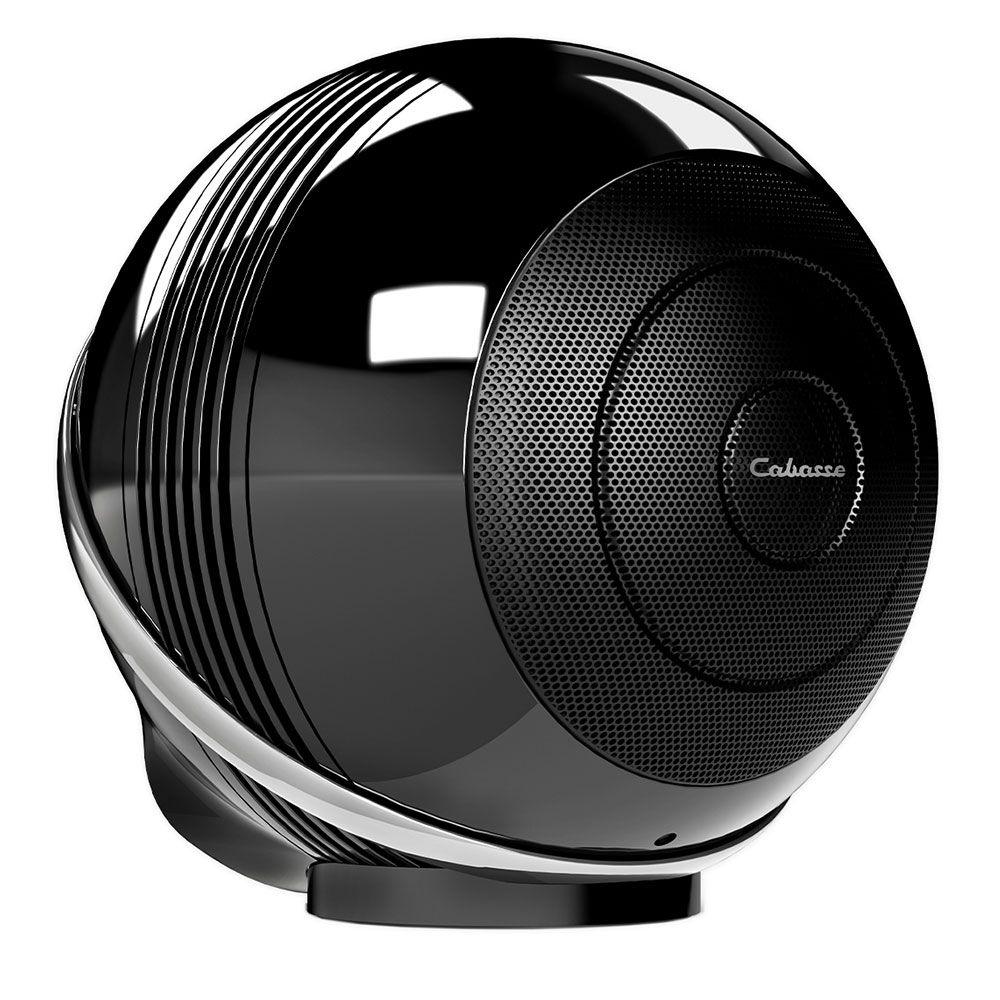 Cabasse The Pearl Akoya Siyah Bluetooth Hoparlör