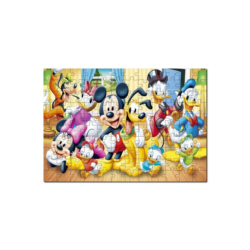 Cakapuzzle Mickey Mouse ve Arkadaşlar 500 Parça Puzzle Fiyatları