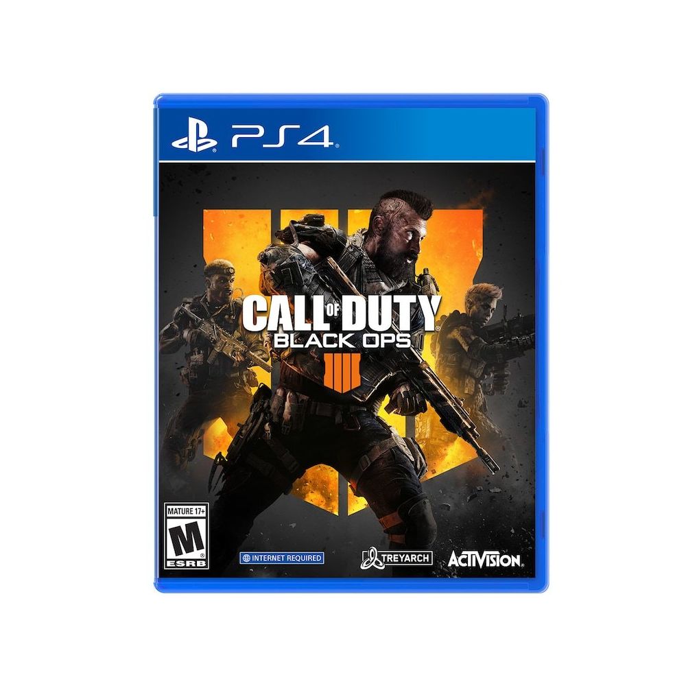 Call Of Duty Black Ops 4 PS4 Fiyatları | Cimri