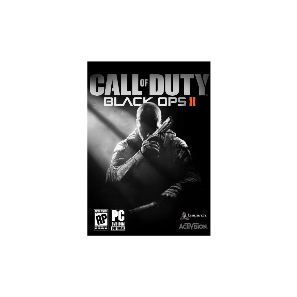 call of duty black ops 2 pc game