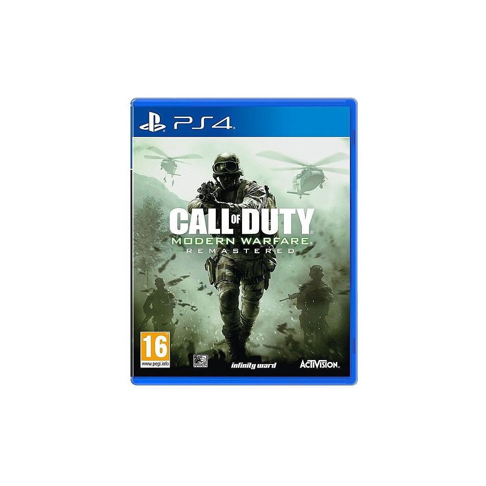 Call Of Duty Modern Warfare Remastered PS4 Fiyatları