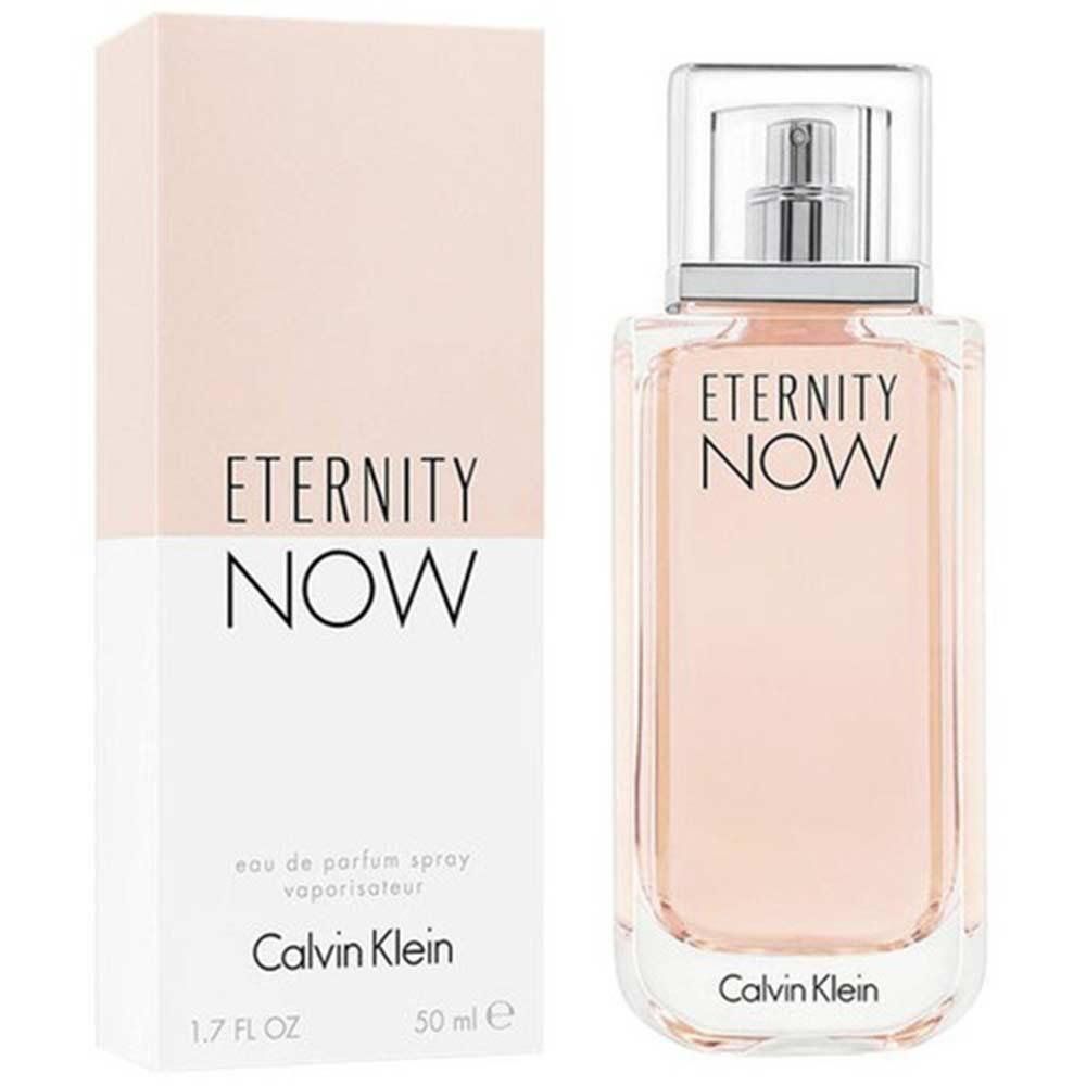 eternity now eau de parfum