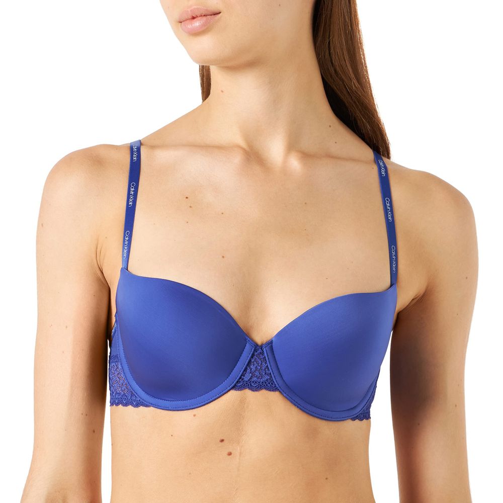 Calvin Klein Lightly Lined Mavi 34D Kadın Sütyen Fiyatları Calvin Klein Lightly Lined Mavi 34D Kadın Sütyen Fiyatları