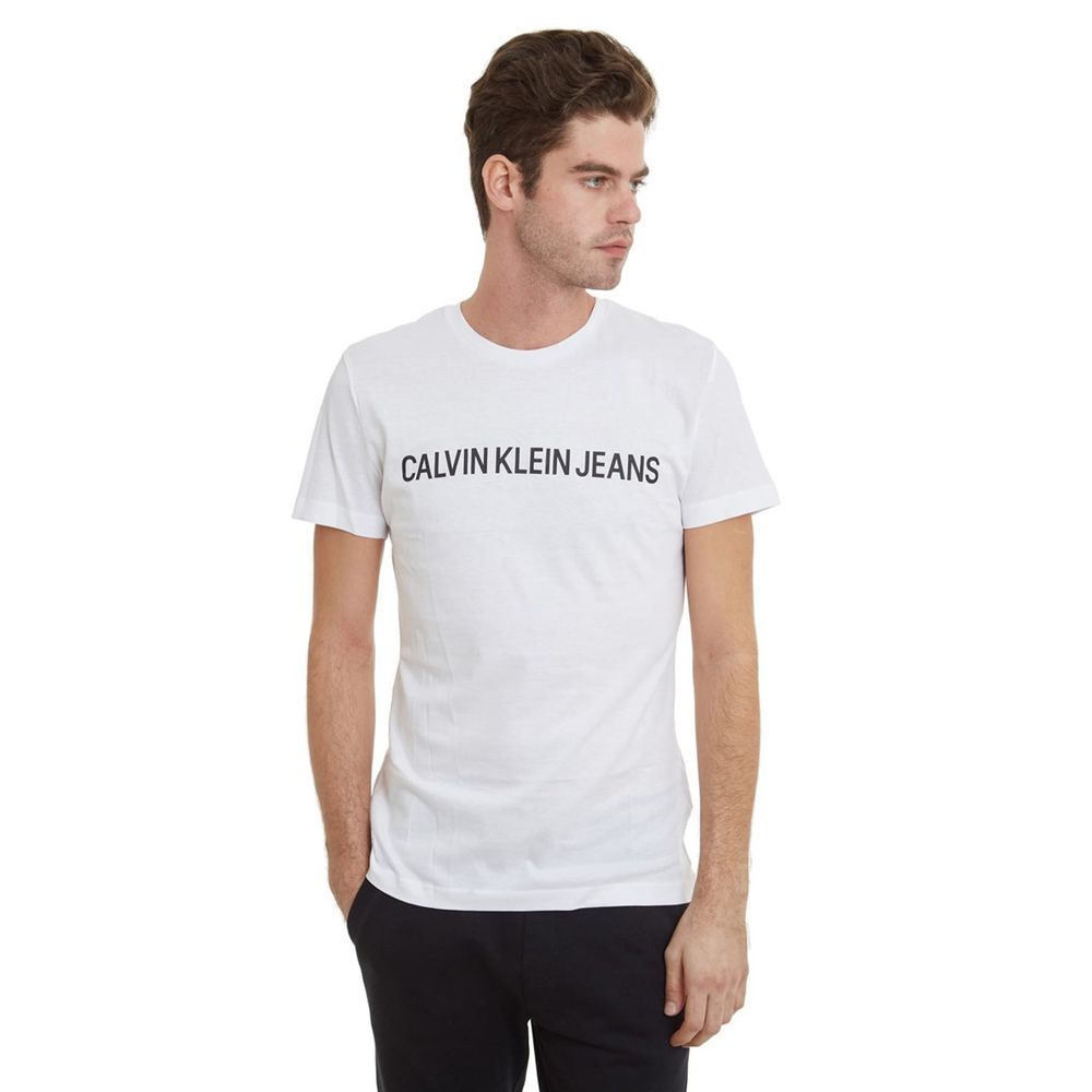 Calvin Klein 18NJ30J307855-CK112 Erkek T-shirt Fiyatları