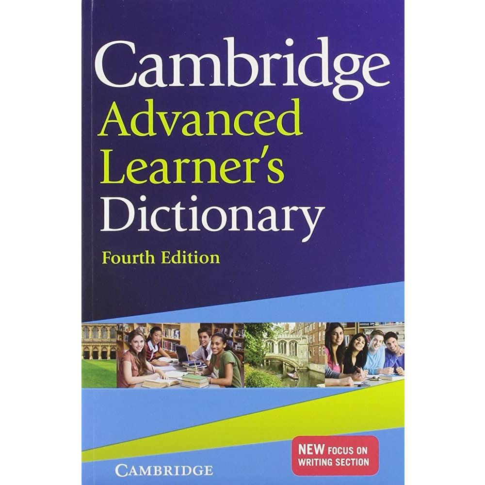 Cambridge Advanced Learners Dictionary Fiyatları | Cimri