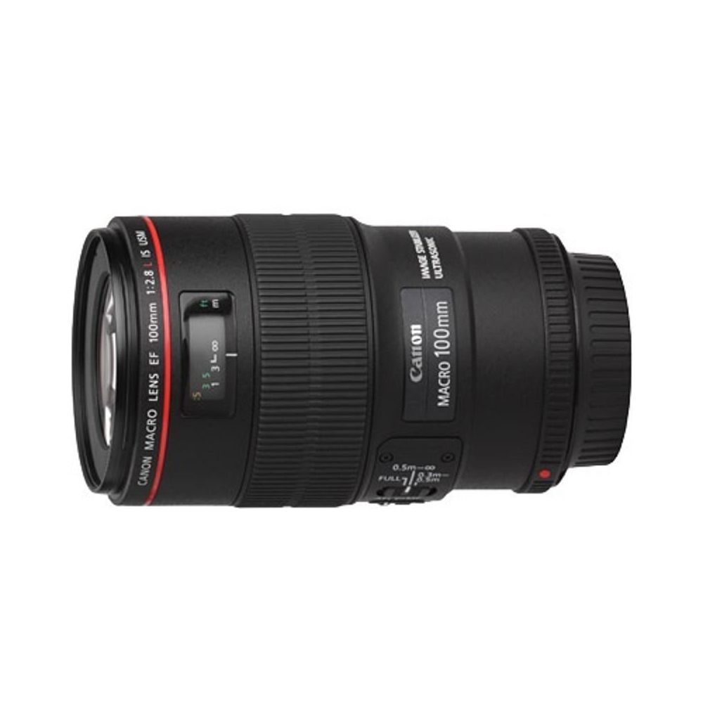 Canon 100mm f-2.8L EF IS Lens Fiyatları | Cimri