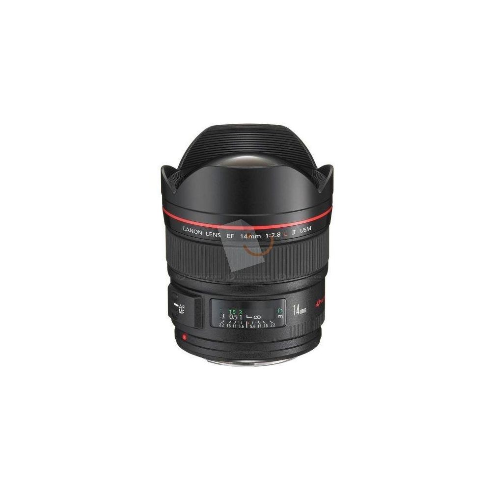Canon 14mm f/2.8L II USM Lens Fiyatları