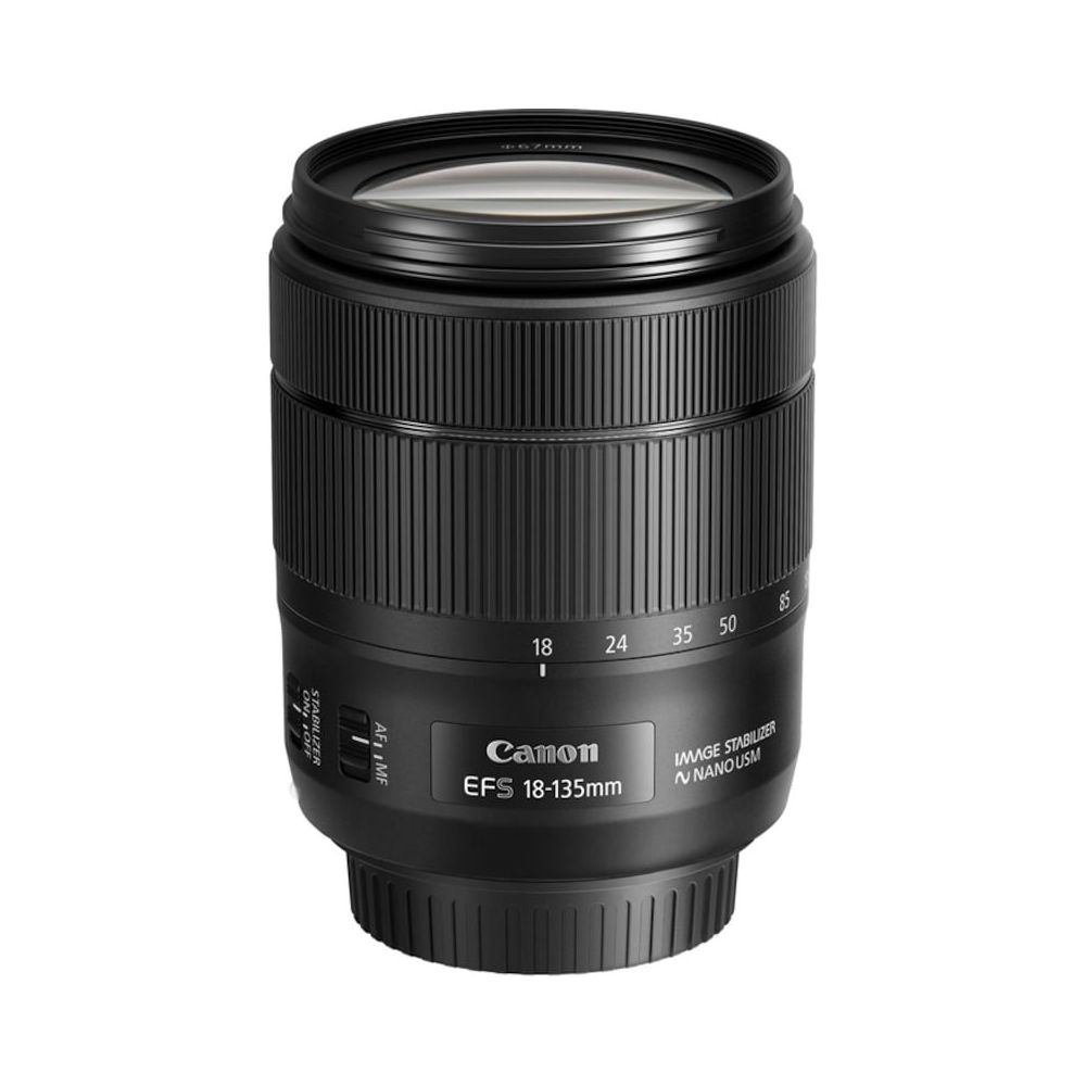 Canon 18-135mm f-3.5-5.6 EF-S IS STM Lens Fiyatları