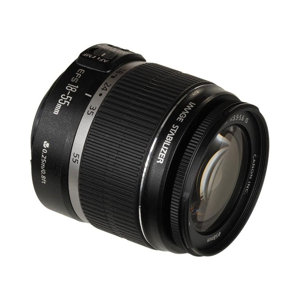 Canon 18-55mm f-3.5-5.6 EF-S IS STM Lens Fiyatları | Cimri