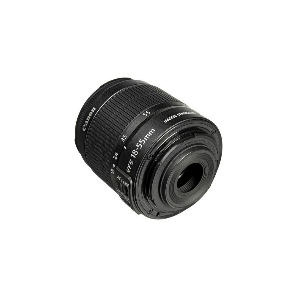 Canon 18-55mm f-3.5-5.6 EF-S IS STM Lens Fiyatları | Cimri