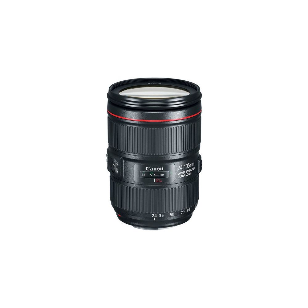 Canon 24-105mm f-4L IS Lens Fiyatları
