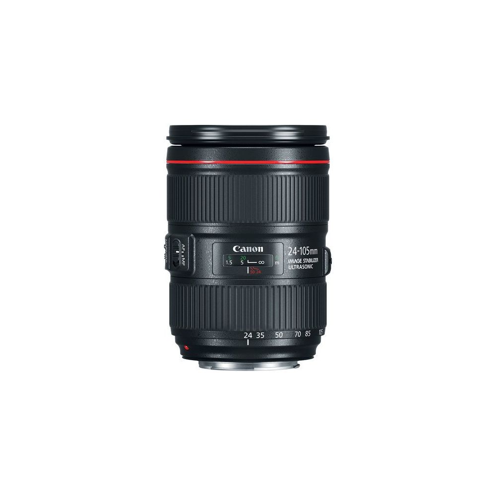 Canon 24-105mm f-4L IS Lens Fiyatları | Cimri