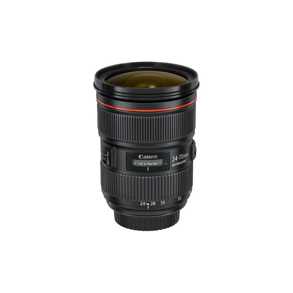 Canon 24-70mm f-2.8L EF II USM Lens Modelleri ve Fiyatları