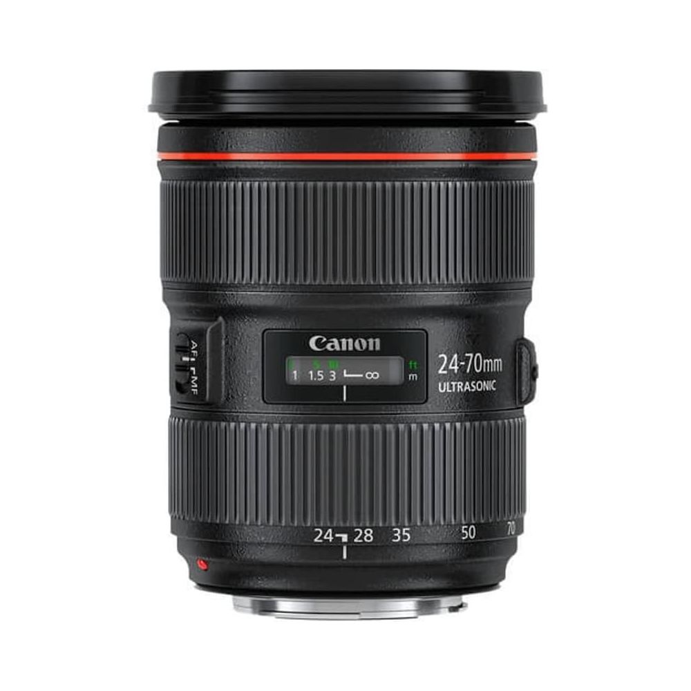 canon 24-70 f2.8 L USM 1型 ジャンク エラー01 Canon - canon 24-70 f2.8 L USM 1型 ジャンク エラー01の通販 by