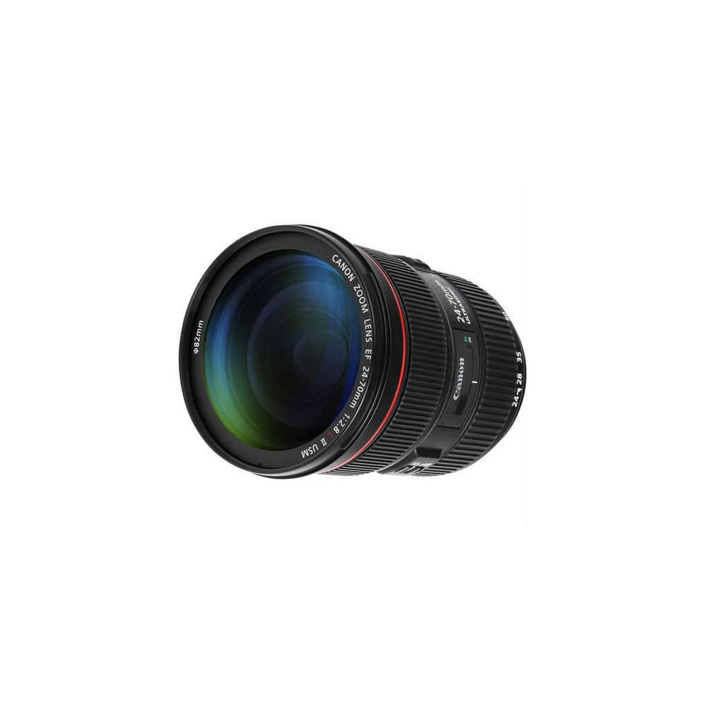 Canon 24-70mm f-2.8L EF II USM Lens Modelleri ve Fiyatları | Cimri