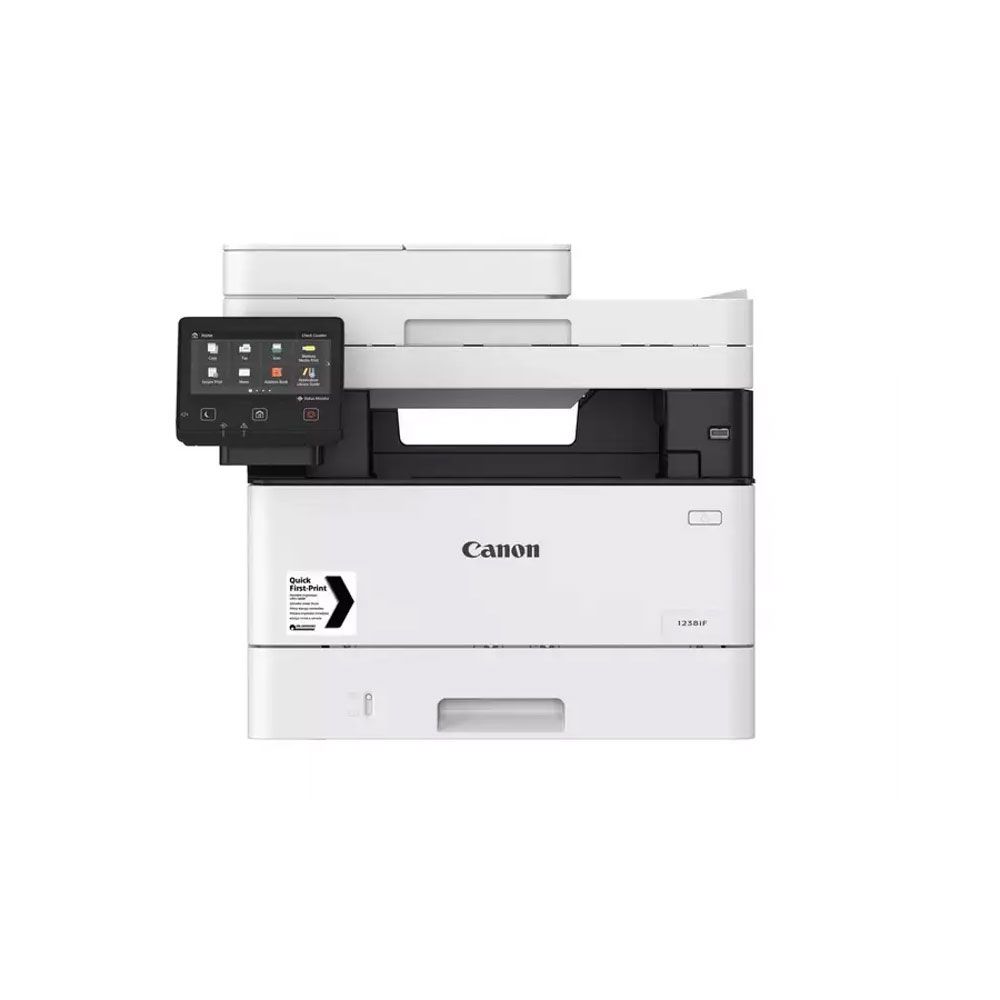 Canon 5161C002 I-Sensys X 1238İF Çok Fonsiyonlu Siyah Beyaz Lazer