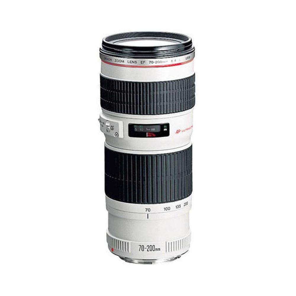 Canon 70-200mm EF f-4L Lens Fiyatları | Cimri