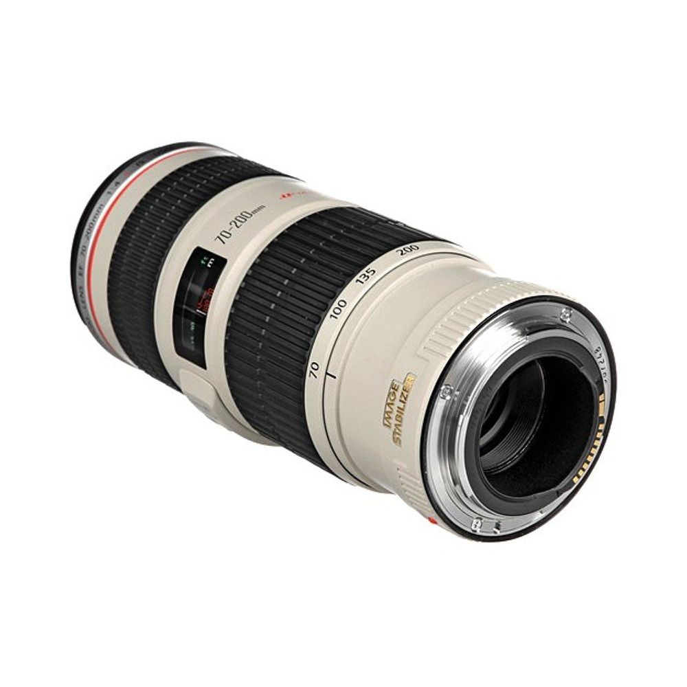 Canon 70-200mm EF f-4L Lens Fiyatları | Cimri