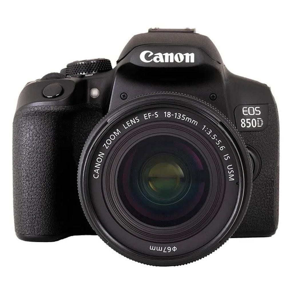 Canon 850D 18-135 USM DSLR Kamera