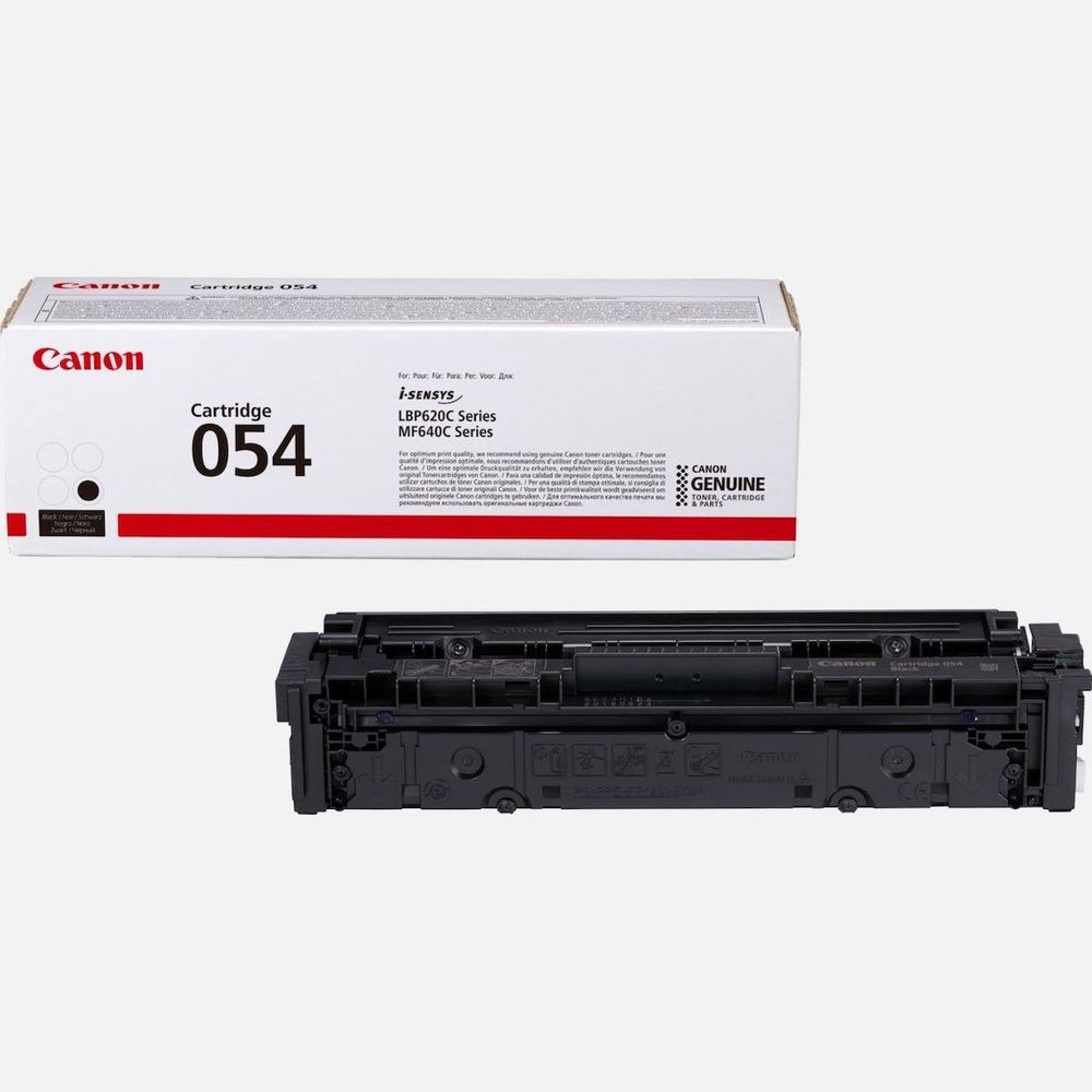 Canon CRG 054 MF645CX MF641CW Kutusuz Siyah Orjinal Toner Fiyatları
