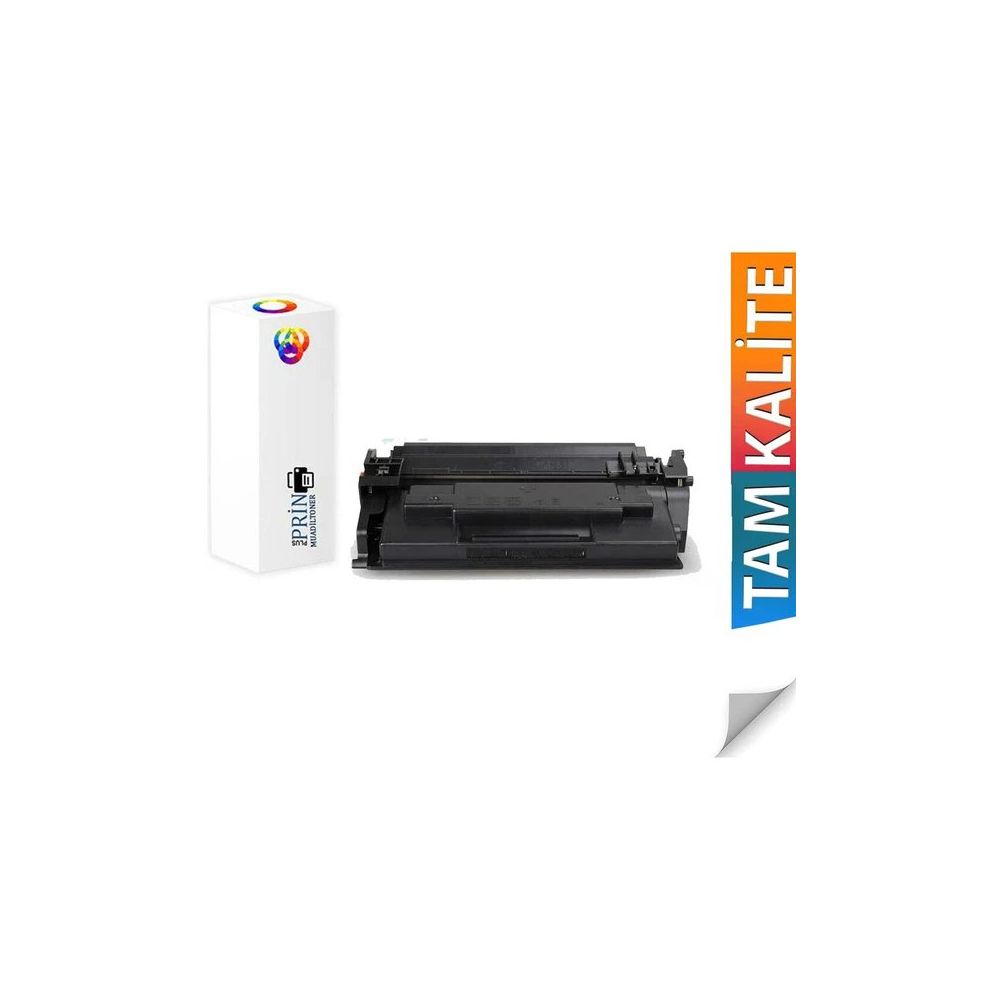 Canon CRG-070 I-Sensys MF463DW Uyumlu 3200 Baskı Muadil Toner