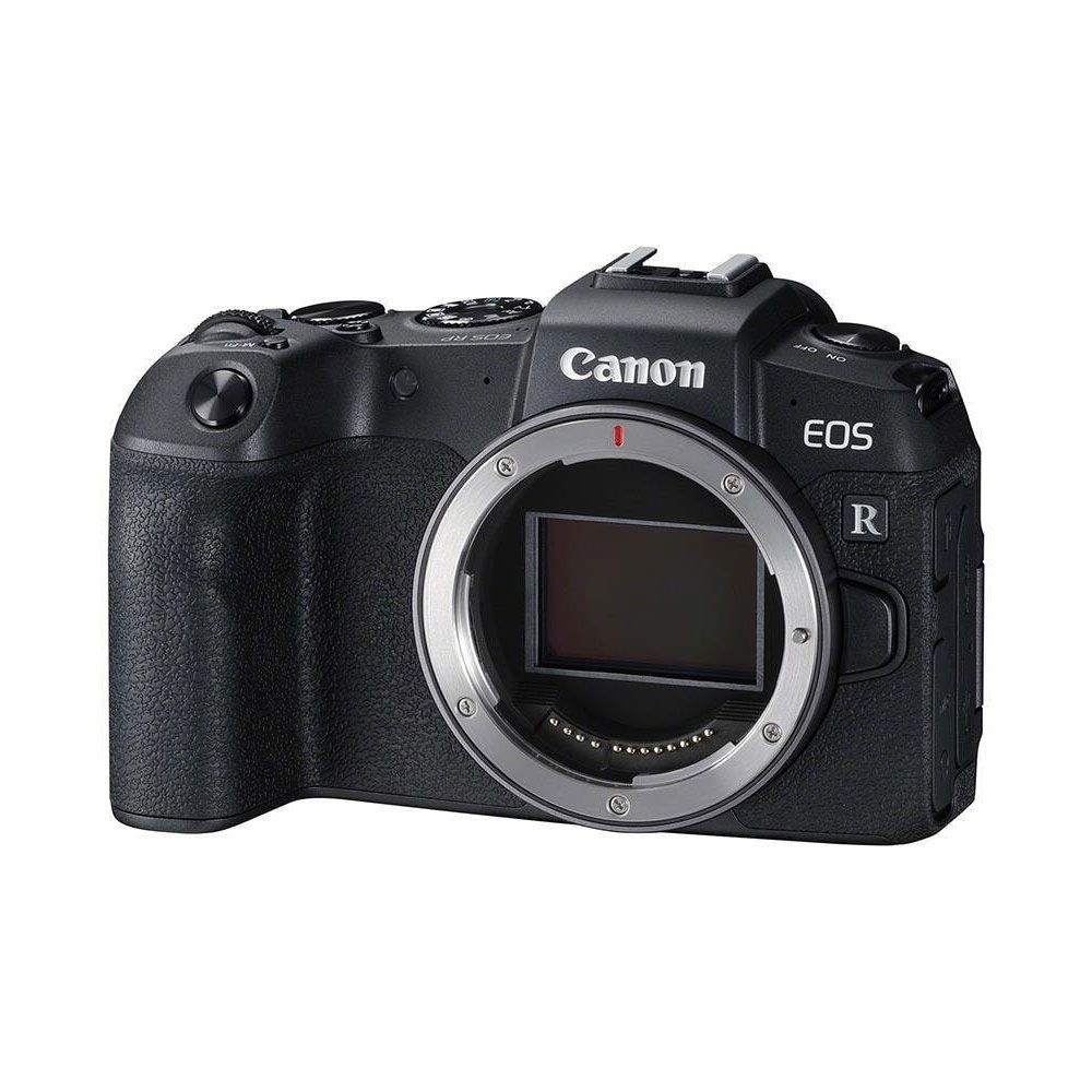 Canon Dcam Eos Rp Body Fotoğraf Makinesi