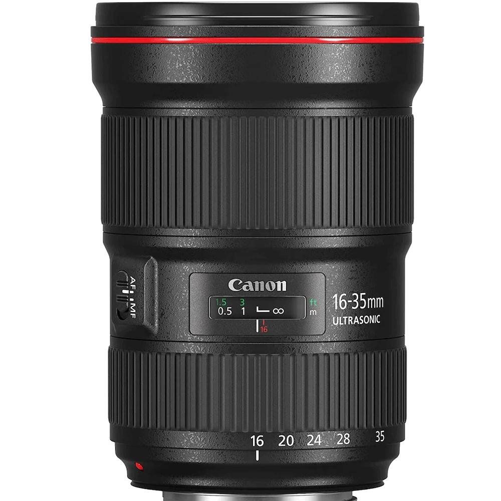 CanonZOOM LENS EF16-35mm 1:2.8 L Ⅱ USM Canon EF 16-35mm f/2.8L USM III Lens Fiyatları