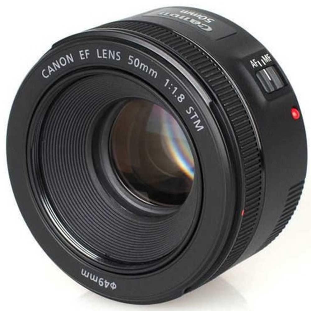 Canon EF 50mm f-1.8 STM Lens Fiyatları | Cimri