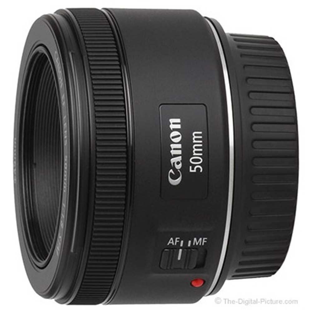 Canon EF 50mm f-1.8 STM Lens Fiyatları | Cimri