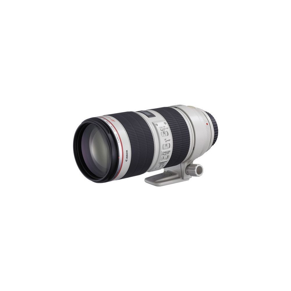 Canon EF 70-200mm f/2.8L IS II USM Lens Modelleri ve Fiyatları