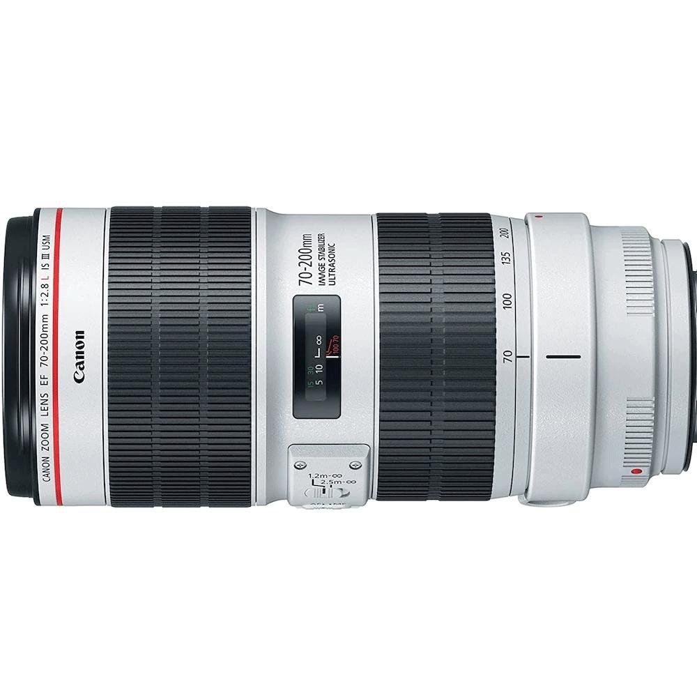 Canon Ef 70-200Mm F2.8L Is Iii Usm Lens Fiyatı