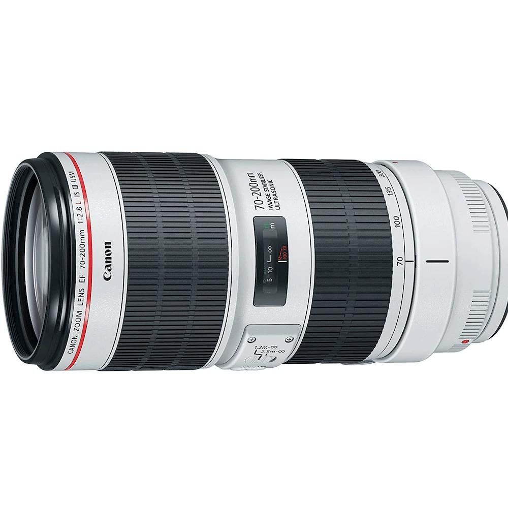 Canon Ef 70-200Mm F2.8L Is Iii Usm Lens Fiyatı | Cimri