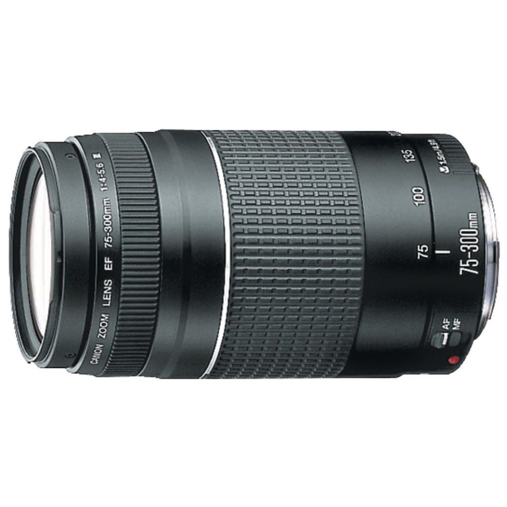 Canon EF 75-300mm f/4.0-5.6 III Lens Fiyatları