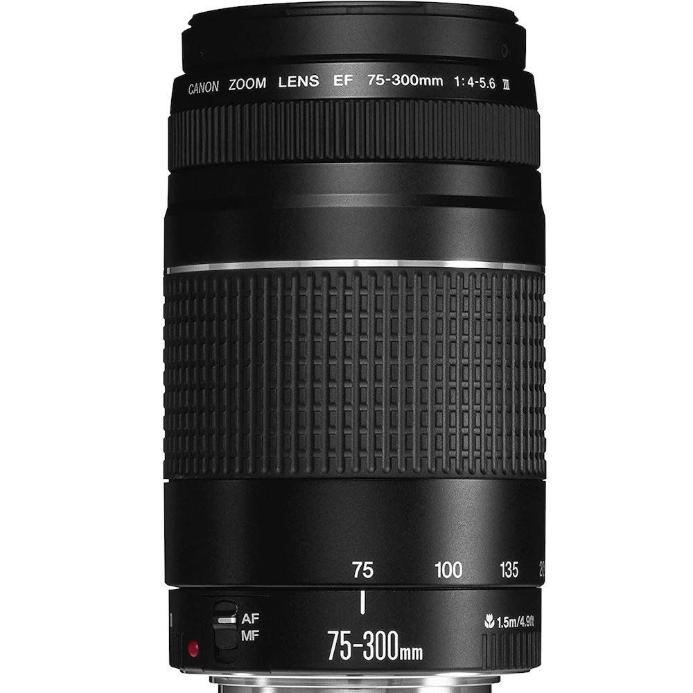 Canon Ef 75 300mm Usm F4 5 6 Lens Fiyatlari