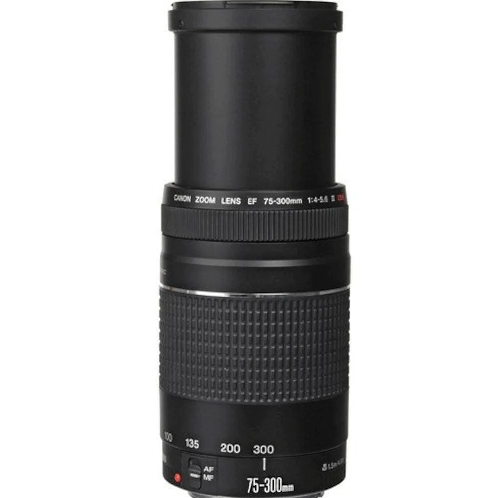 Canon Ef 75 300mm Usm F4 5 6 Lens Fiyatlari