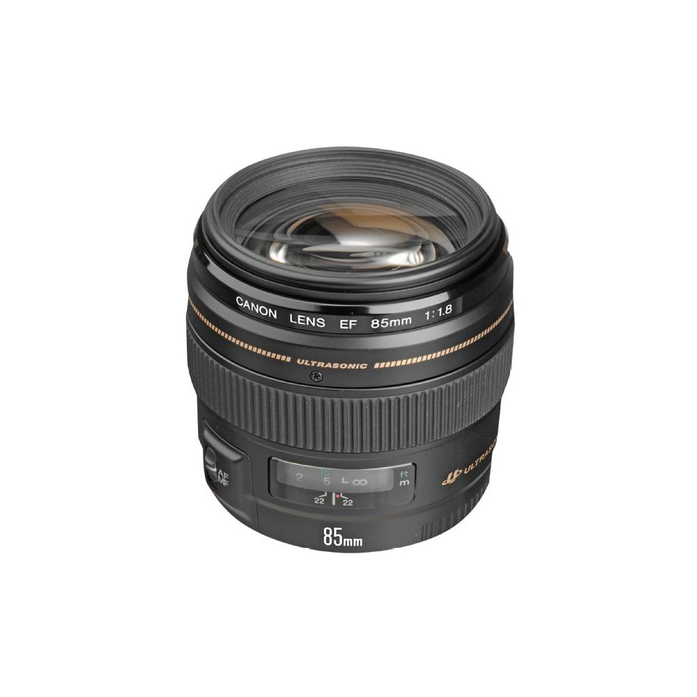 Canon EF 85mm f/1.8 USM Lens Modelleri ve Fiyatları