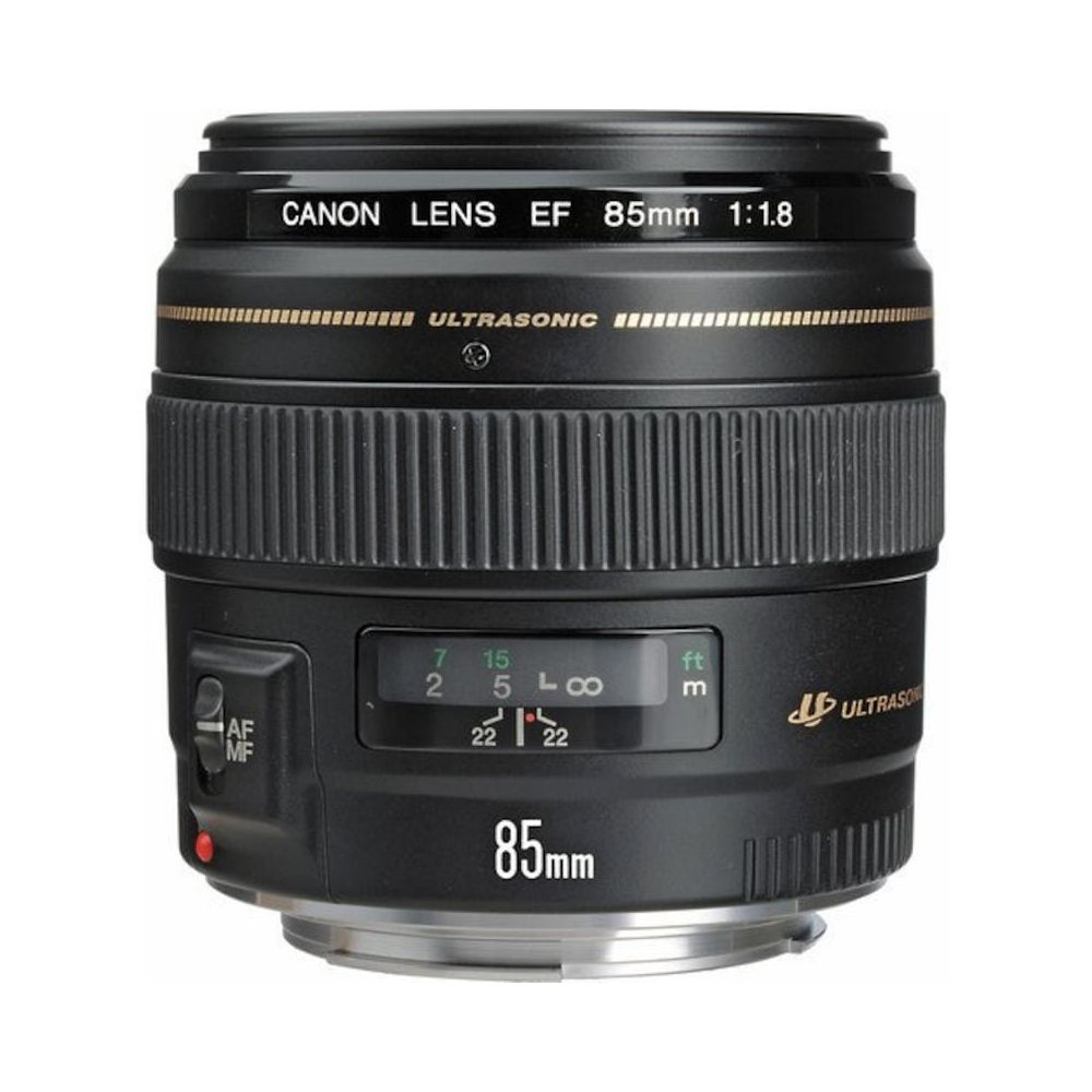 Canon EF 85mm f/1.8 USM Lens Modelleri ve Fiyatları