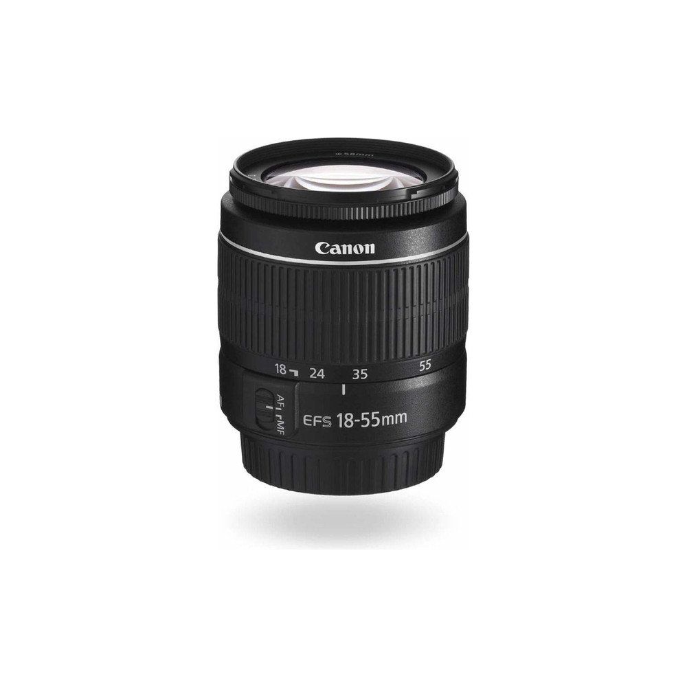 Canon EF-S 18-55mm F3.5-5.6 DC III Lens Fiyatları | Cimri