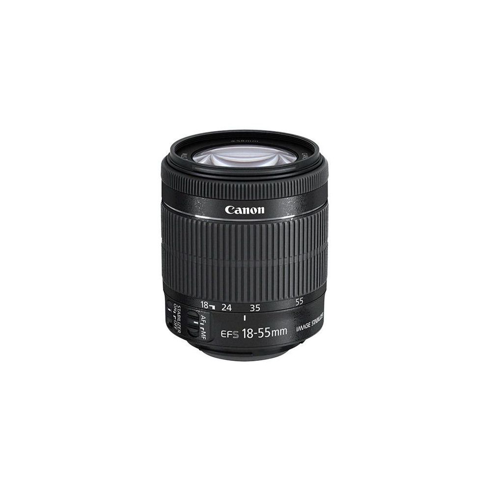 Canon EF-S 18-55mm IS STM Objektif Fiyatları