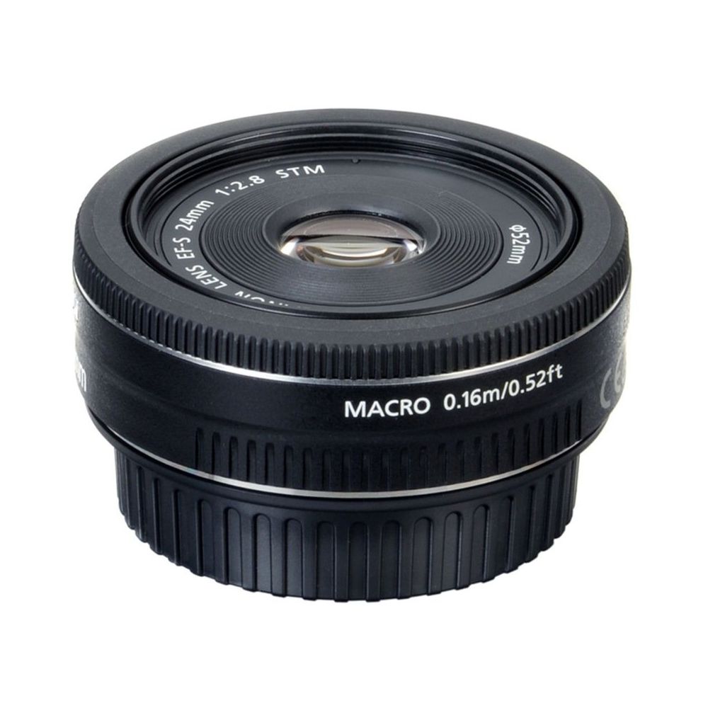 Canon EF-S 24mm f-2.8 STM Lens Fiyatları