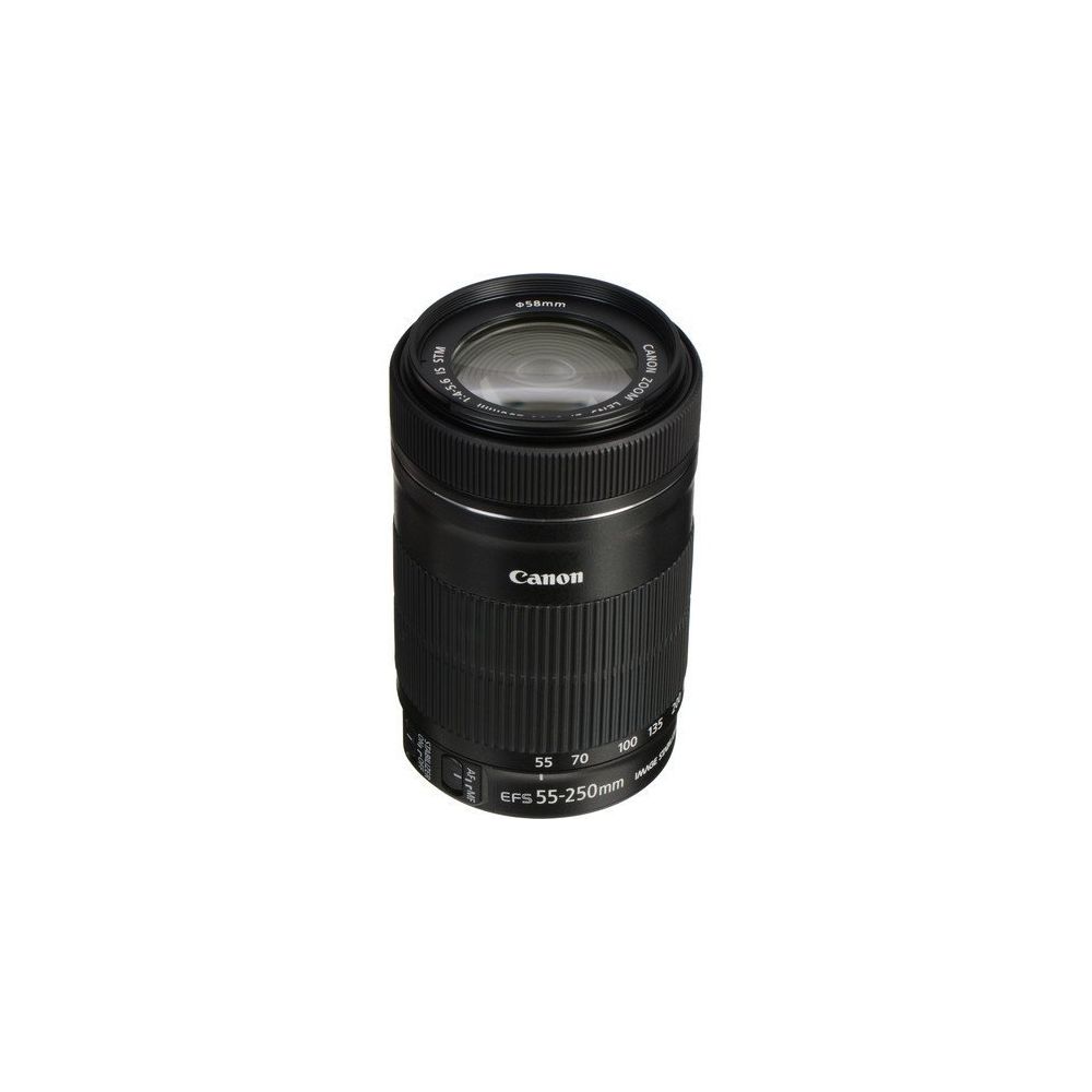Canon EF-S 55-250mm F4-5.6 IS II Zoom Lens Fiyatları