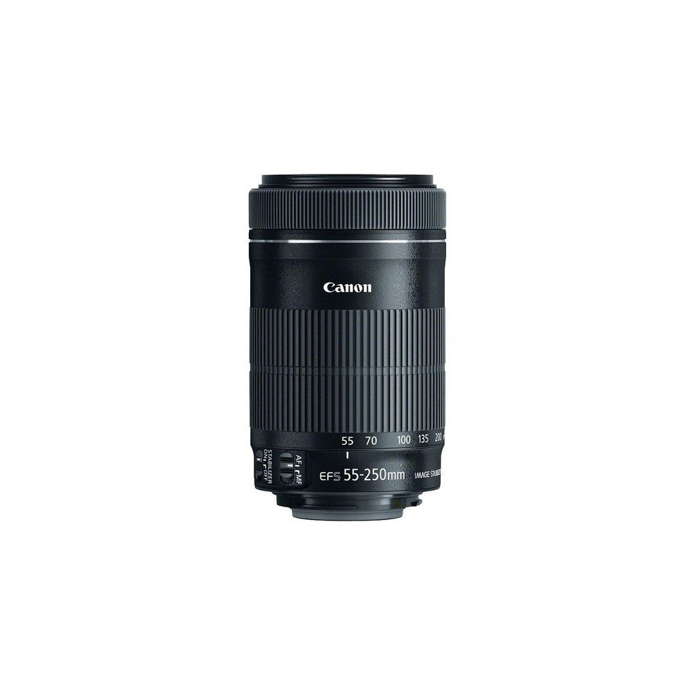 Canon EF-S 55-250mm F4-5.6 IS II Zoom Lens Fiyatları